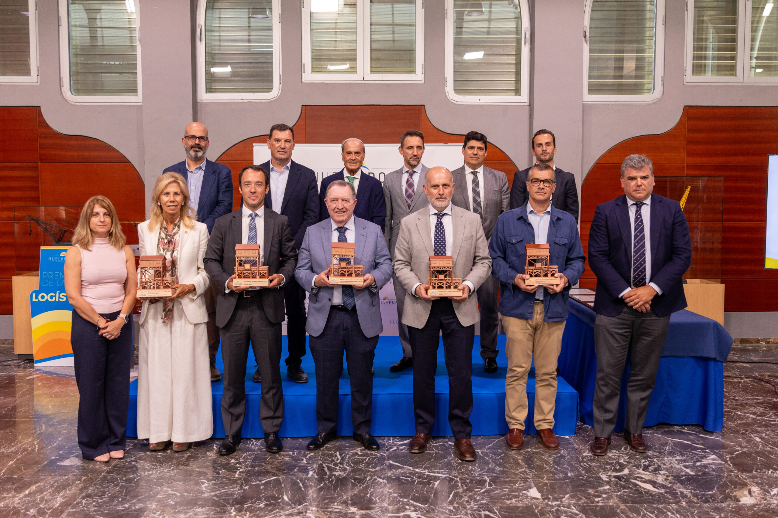 Foto Asociados HuelvaPort