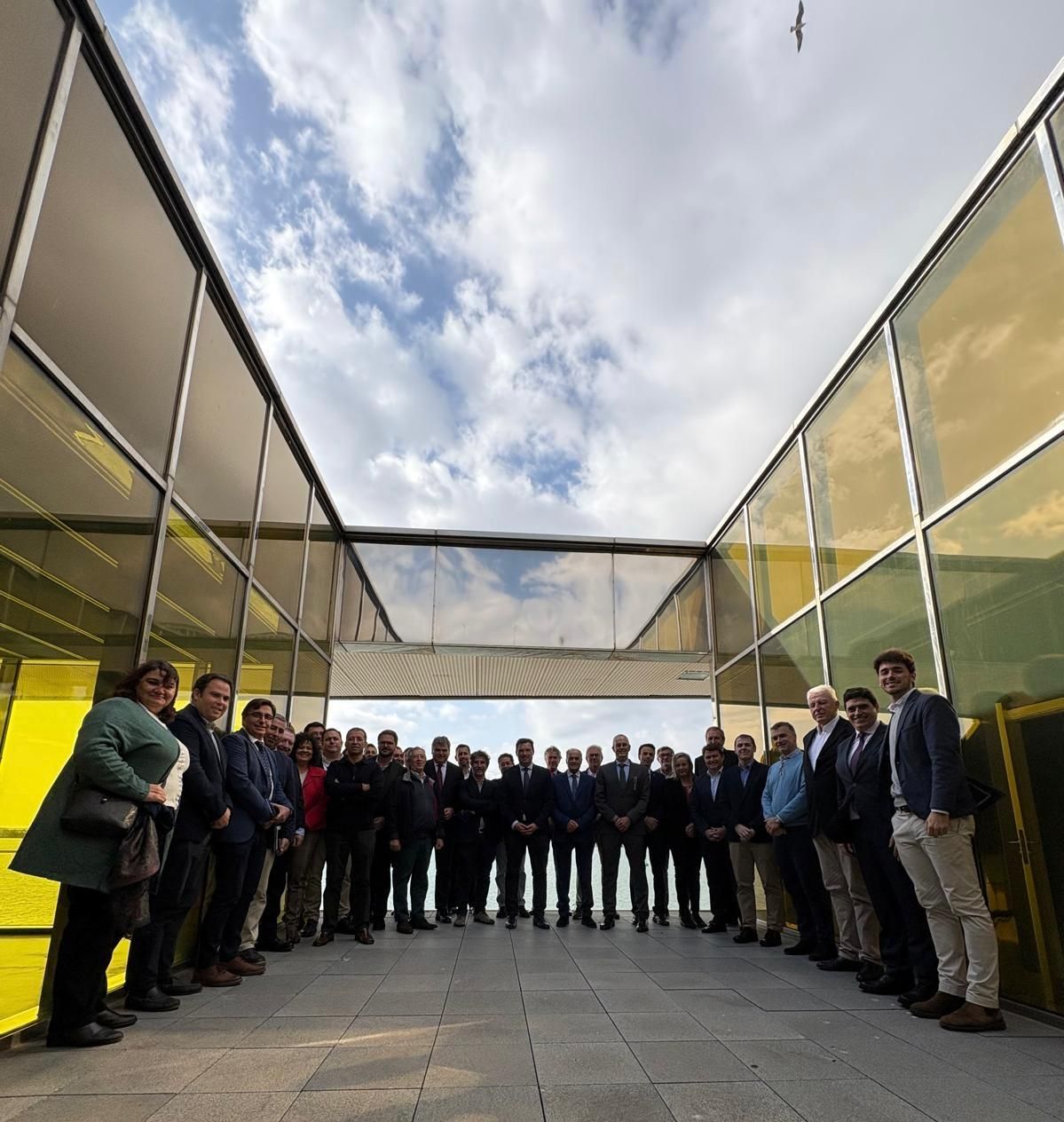 Foto Asociados HuelvaPort