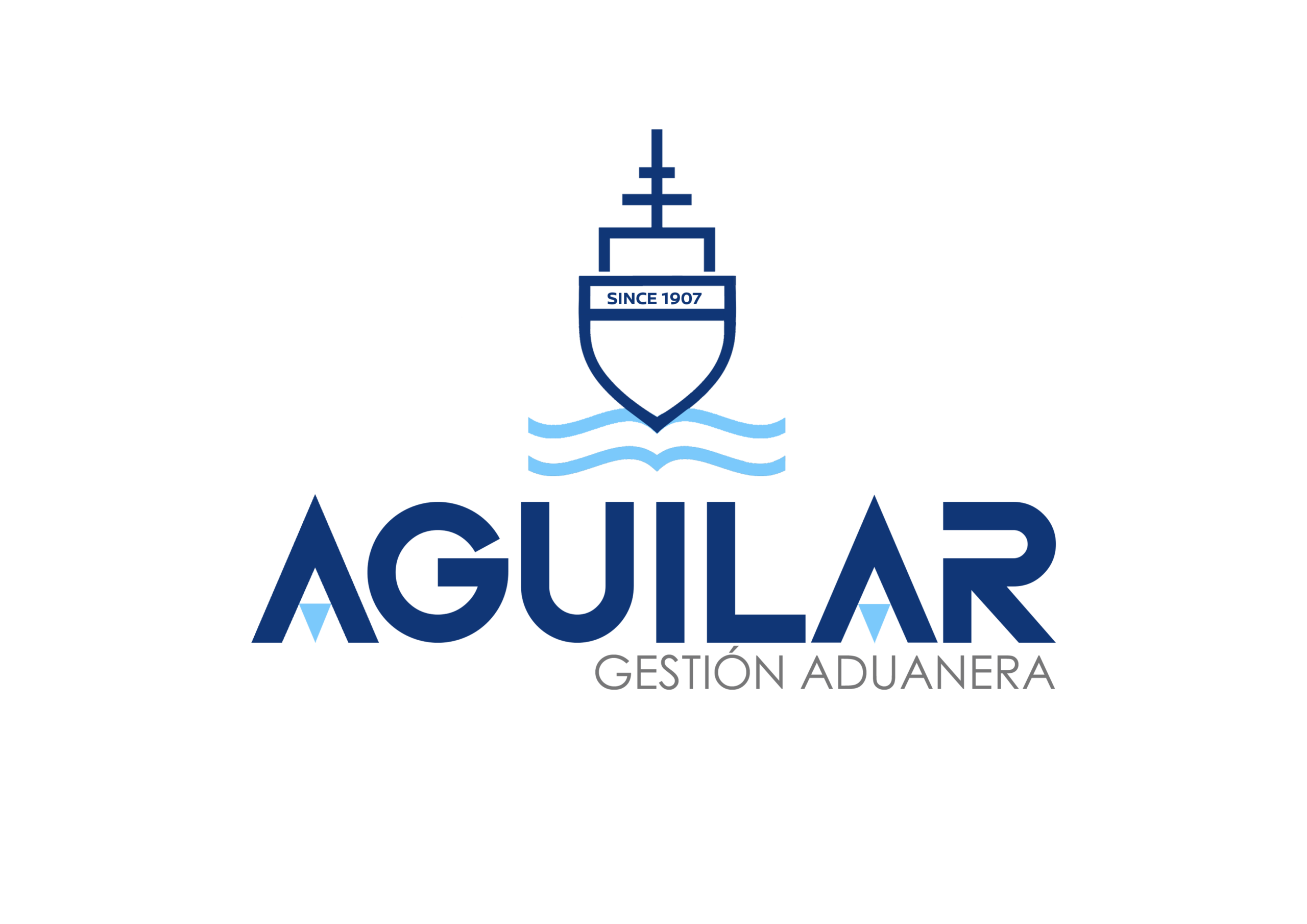 Aguilar gestión Aduanera
