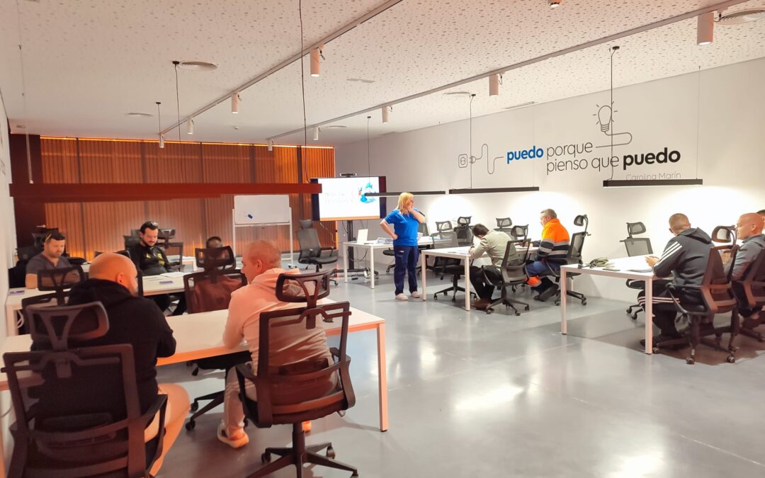 Formación HuelvaPort