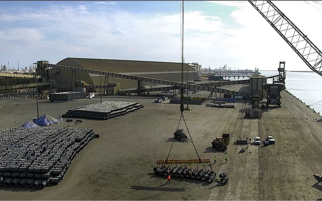 Impala Terminals Huelva