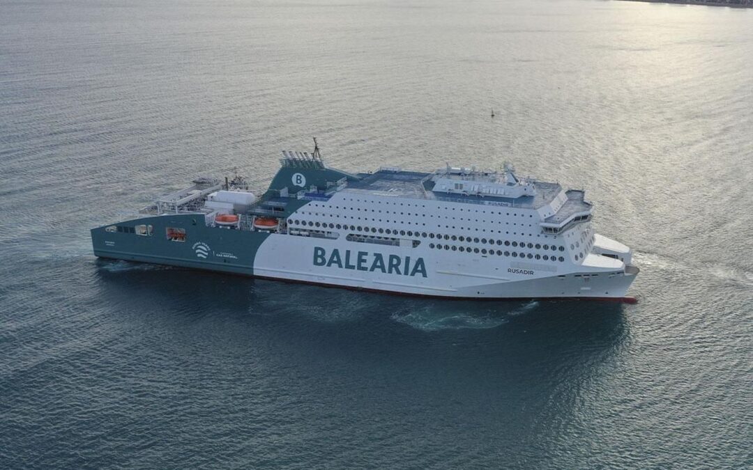 Balearia GNL
