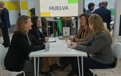 The HuelvaPort Association, accompanying the Port of Huelva, is attending FRUIT LOGISTICA in the German capital, the world’s leading trade fair for logistics in the fruit and vegetable sector.