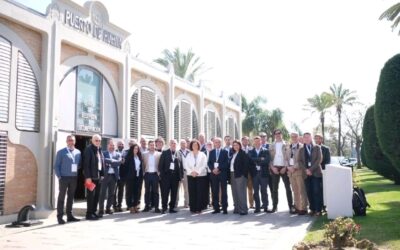 HuelvaPort, together with the Port of Huelva, collaborated in the presentation of the Andalucía Logistics Cluster in Huelva, held yesterday at Las Cocheras of the Port of Huelva.