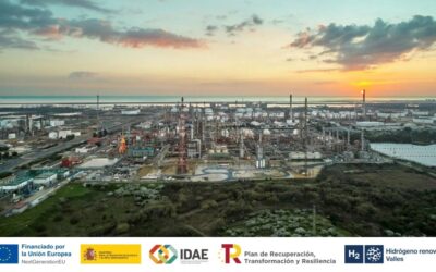 The Board of Directors of Moeve, an associate member of HuelvaPort, has approved the final investment decision to begin construction in the coming weeks of the Andalusian Green Hydrogen Valley, a major project that will position Huelva as a key hub in the development of green hydrogen in Europe.