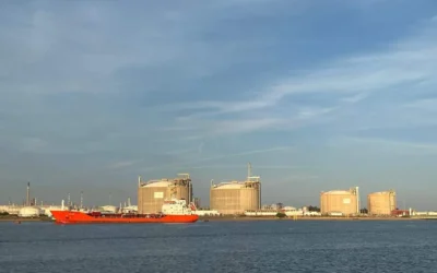 The Port of Huelva begins the year with expectations of increased port traffic.