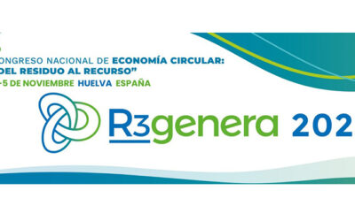 Huelva acoge R3genera 2026, el I Congreso Nacional de Economía Circular para impulsar la industria sostenible