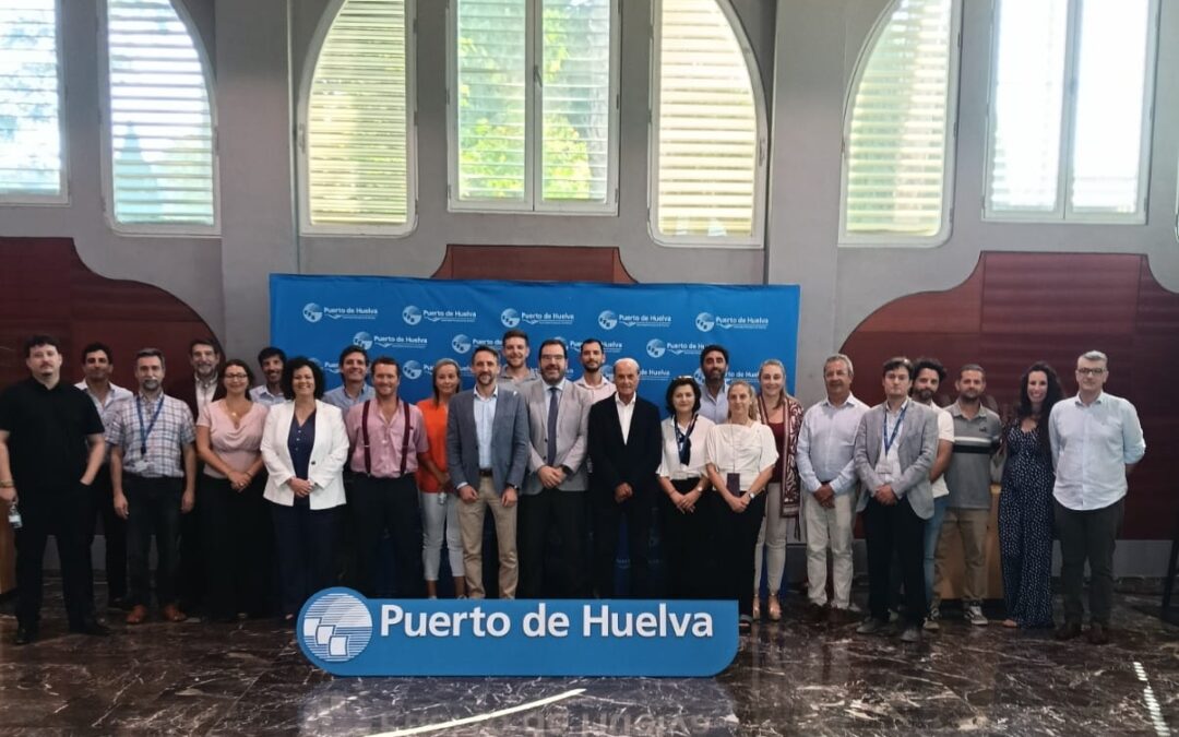 Nueva sesión del Foro Aduanero y Paraaduanero del Puerto de Huelva