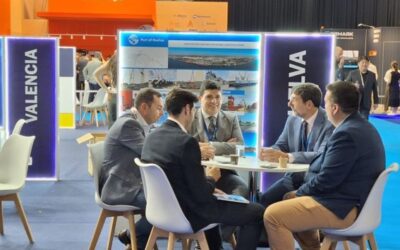 El Puerto de Huelva participa en Breakbulk Logistics International Europe 2026