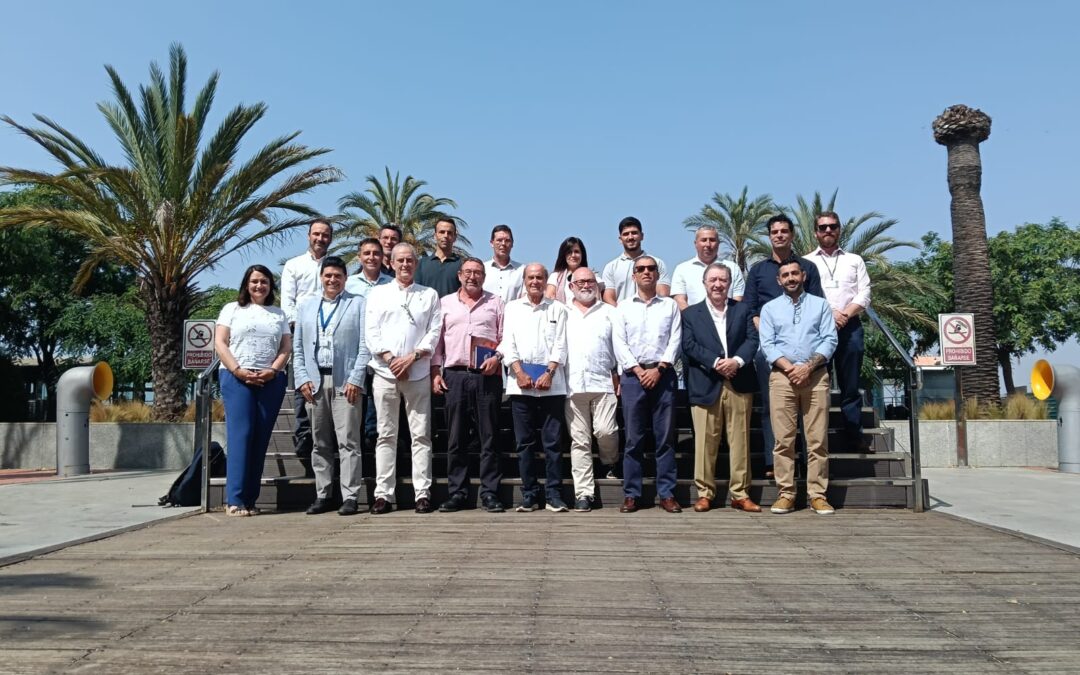 🌱 HuelvaPort convierte a la Comunidad Portuaria de Huelva en la primera en lanzar un Foro centrado en la Economía Circular ⚓